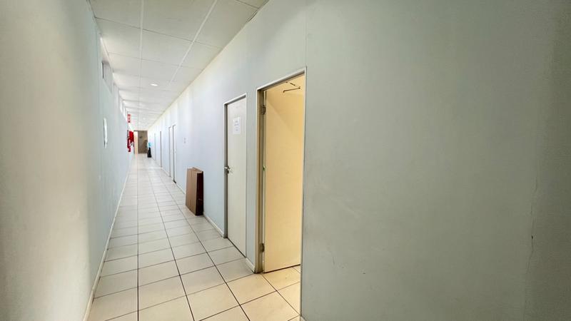 To Let commercial Property for Rent in Epping Industrial Western Cape